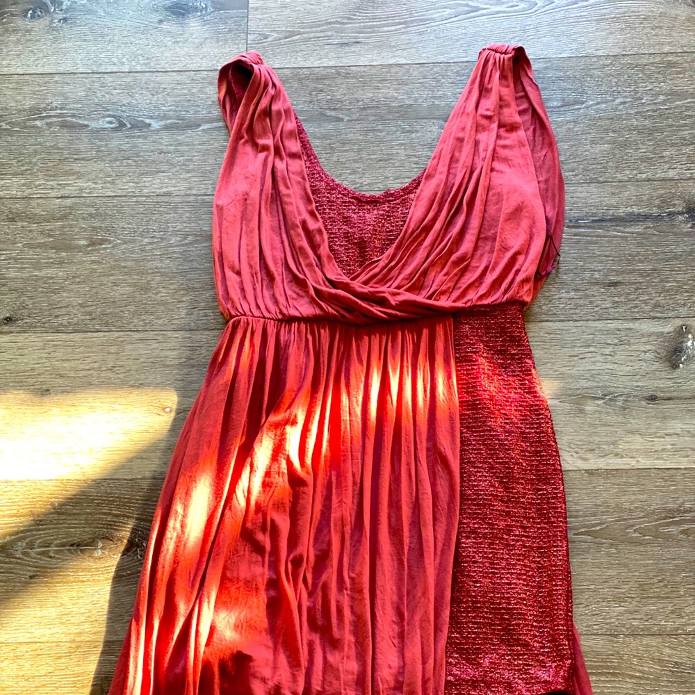 🎉HP🎉Free People Draped Dress